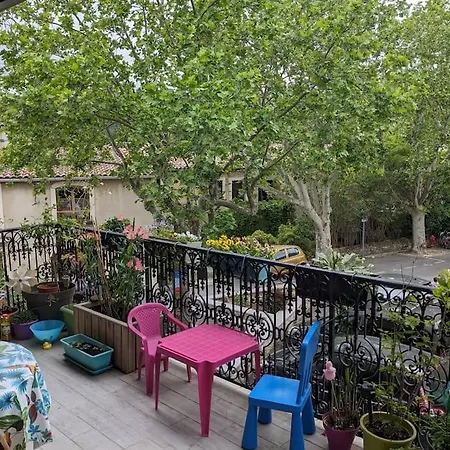 Jolie Maison De Village Lejlighed *