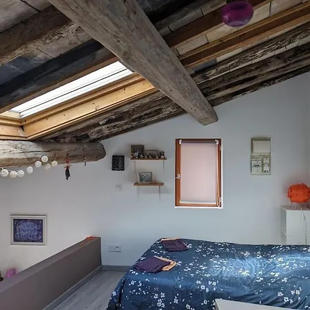 Jolie Maison De Village Lejlighed